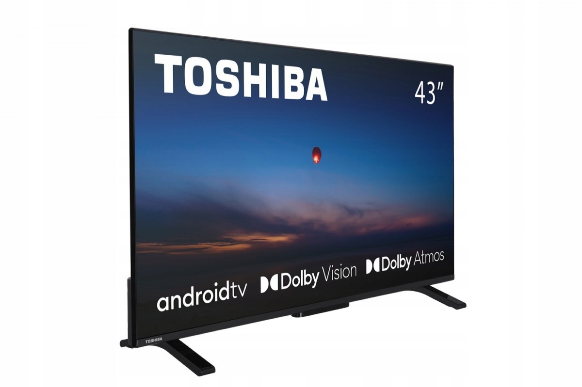 TOSHIBA Telewizor LED 43 cale 43UA2363DG Kod producenta 43UA2363DG
