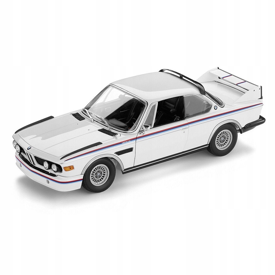 Miniatura model BMW 3.0 CSL 1:18 80435A5D020
