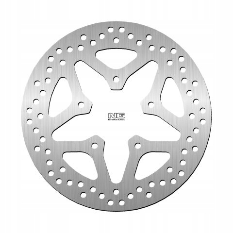 Ng Predný Brzdový Kotúč Peugeot Citystar 50/125/200 14-21 (240X70X4,00 MM)