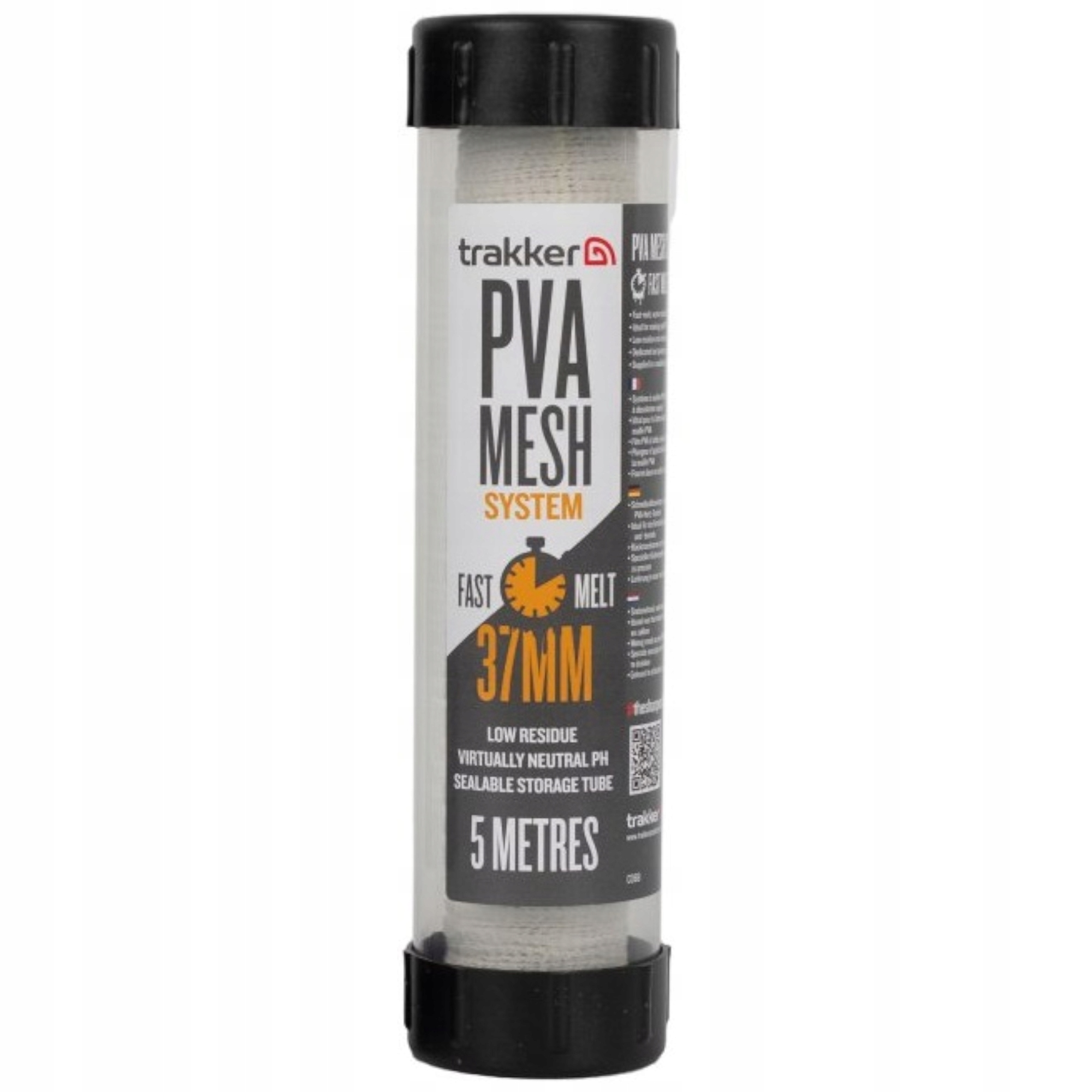 System Pva Trakker Pva Mesh System 37mm 5m