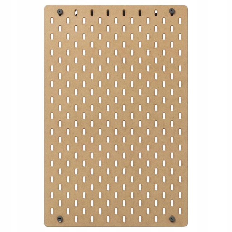 

Ikea Skadis Tablica Perforowana Drewniana 36x56 CM