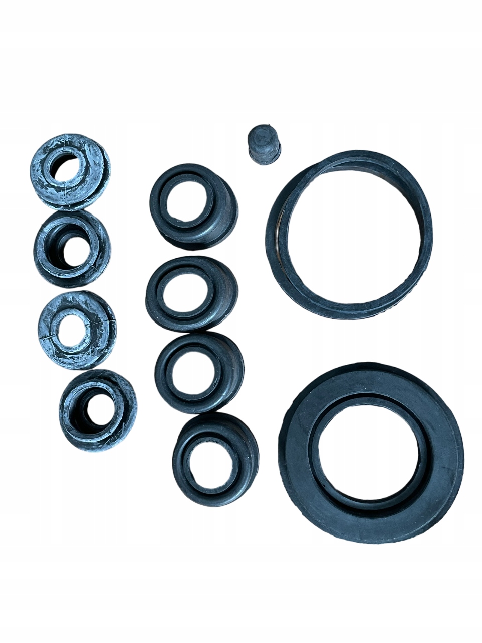 ZESTAW NAPRAWCZY ZACISKU PRZEDNIEGO LIGIER NOVA X-TOO 1 2 R RS S BE-UP MAX