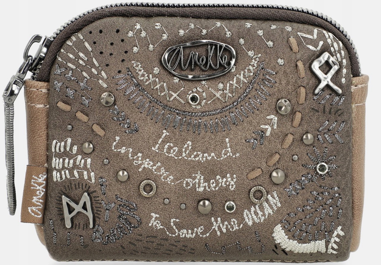 

A149 etui klucze portfelik Anekke Iceland Rune