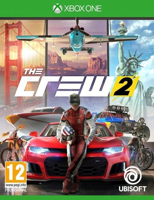 The Crew 2 Pl/eng Xone