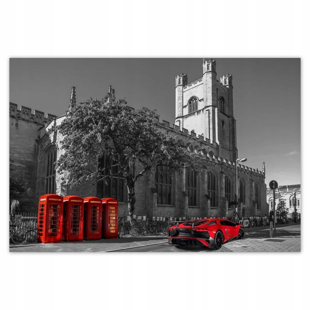 

Plakaty 60x40 Uniwersytet Oxford Uk