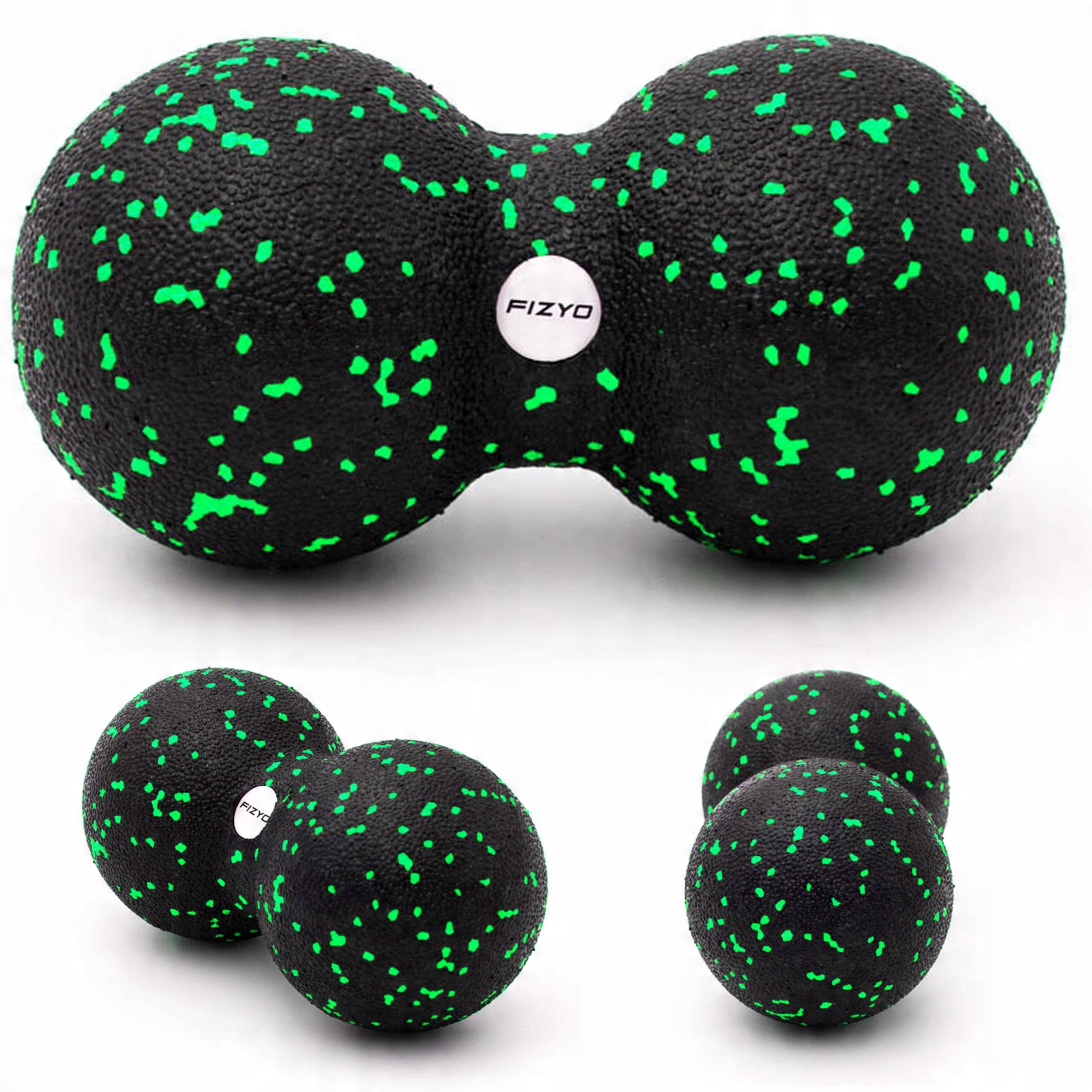 

Duoball Wałek Do Masażu Roller Piłka Duo Ball Reha