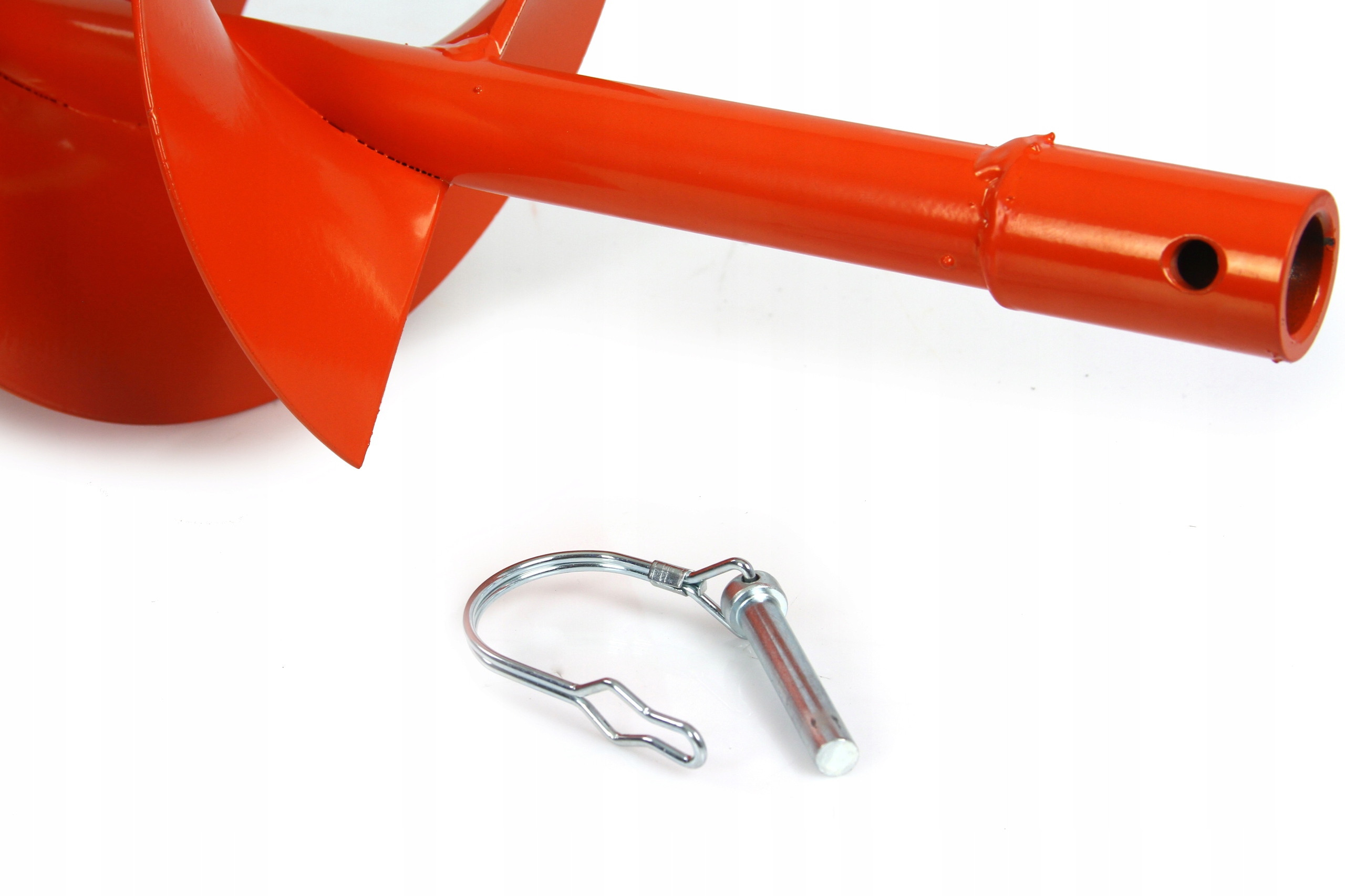 WIERTŁO DO WIERTNICY GLEBY ŚWIDER fi 150/800mm Kod producenta M83163