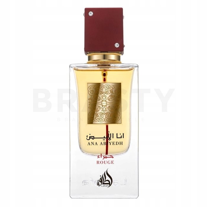 Lattafa Ana Abiyedh Rouge Edp U 60 ml