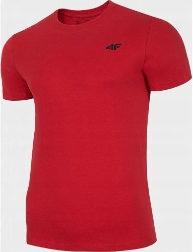 

T-shirt męski 4f