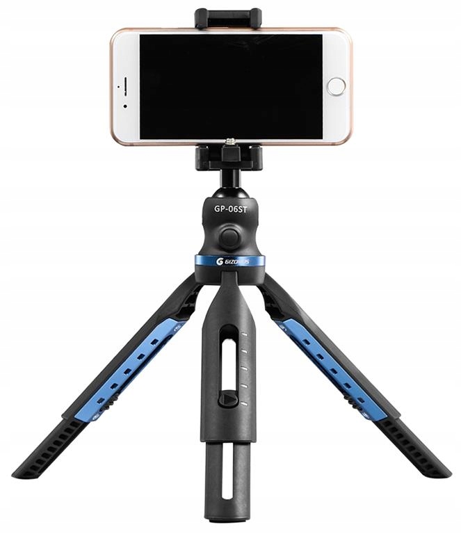 Statyw Gizomos Mini Tripod GP-06ST Model gp-06st