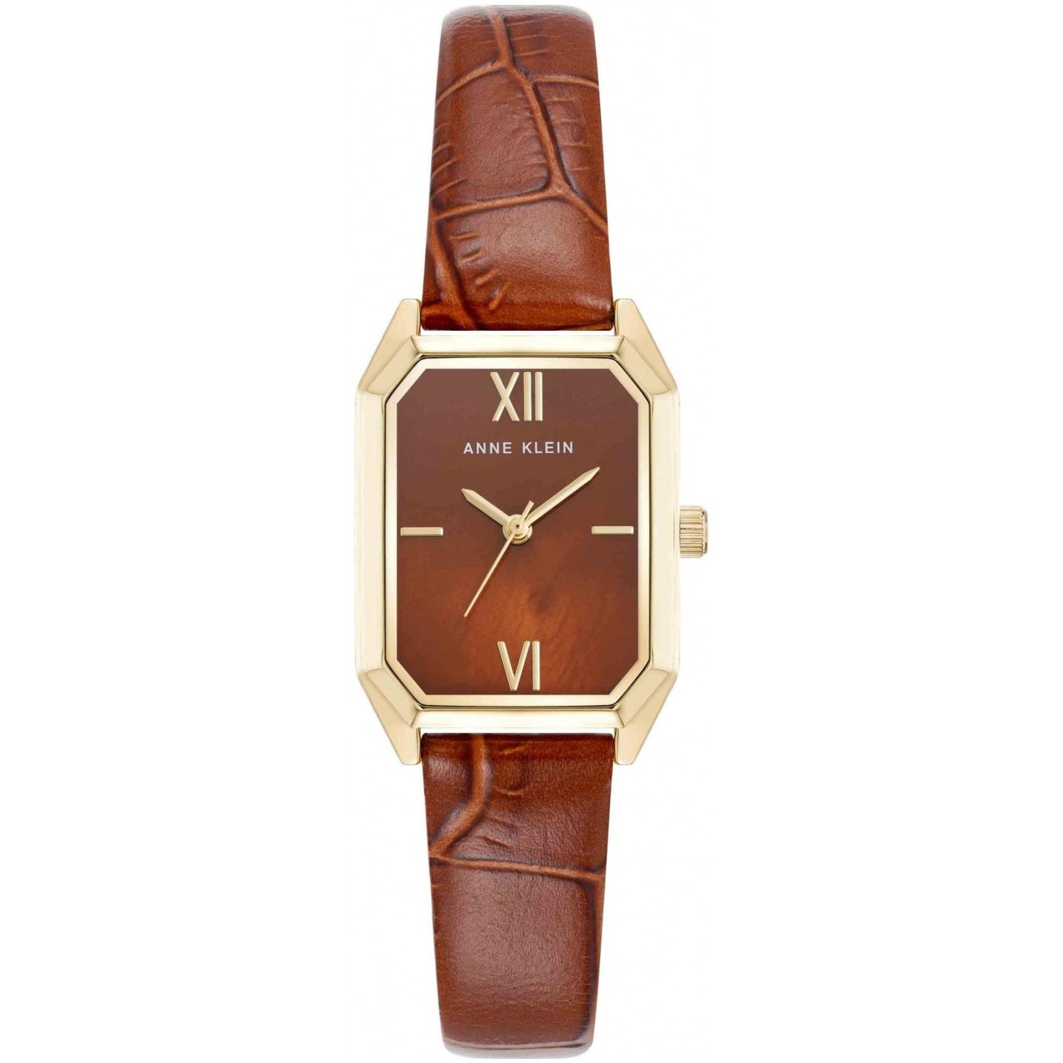 Dámské hodinky Anne Klein AK-5396BMBN hnědé