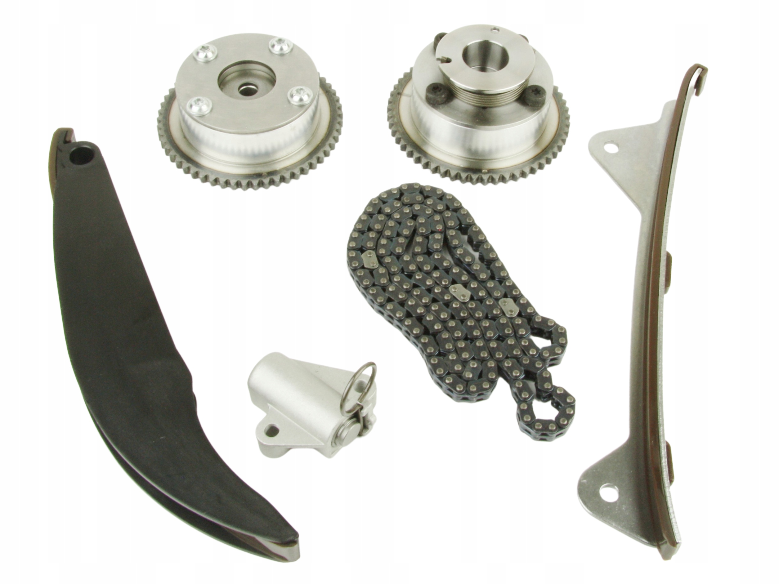 ROZRZĄD ŁAŃCUCH NAPINACZ ELANTRA i40 SONATA SOUL