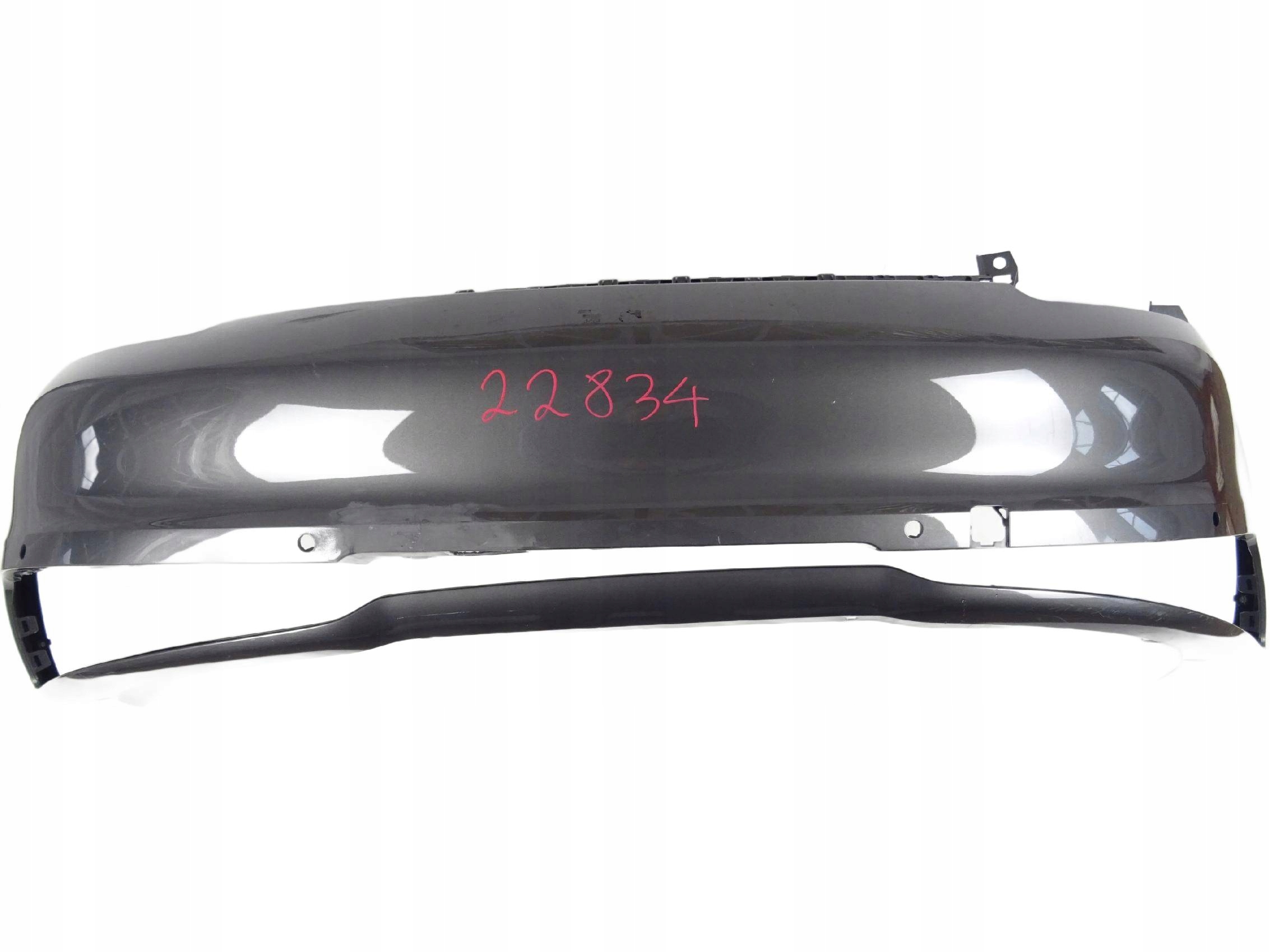Porsche Carrera 911 992 4S 18- bumper rear part