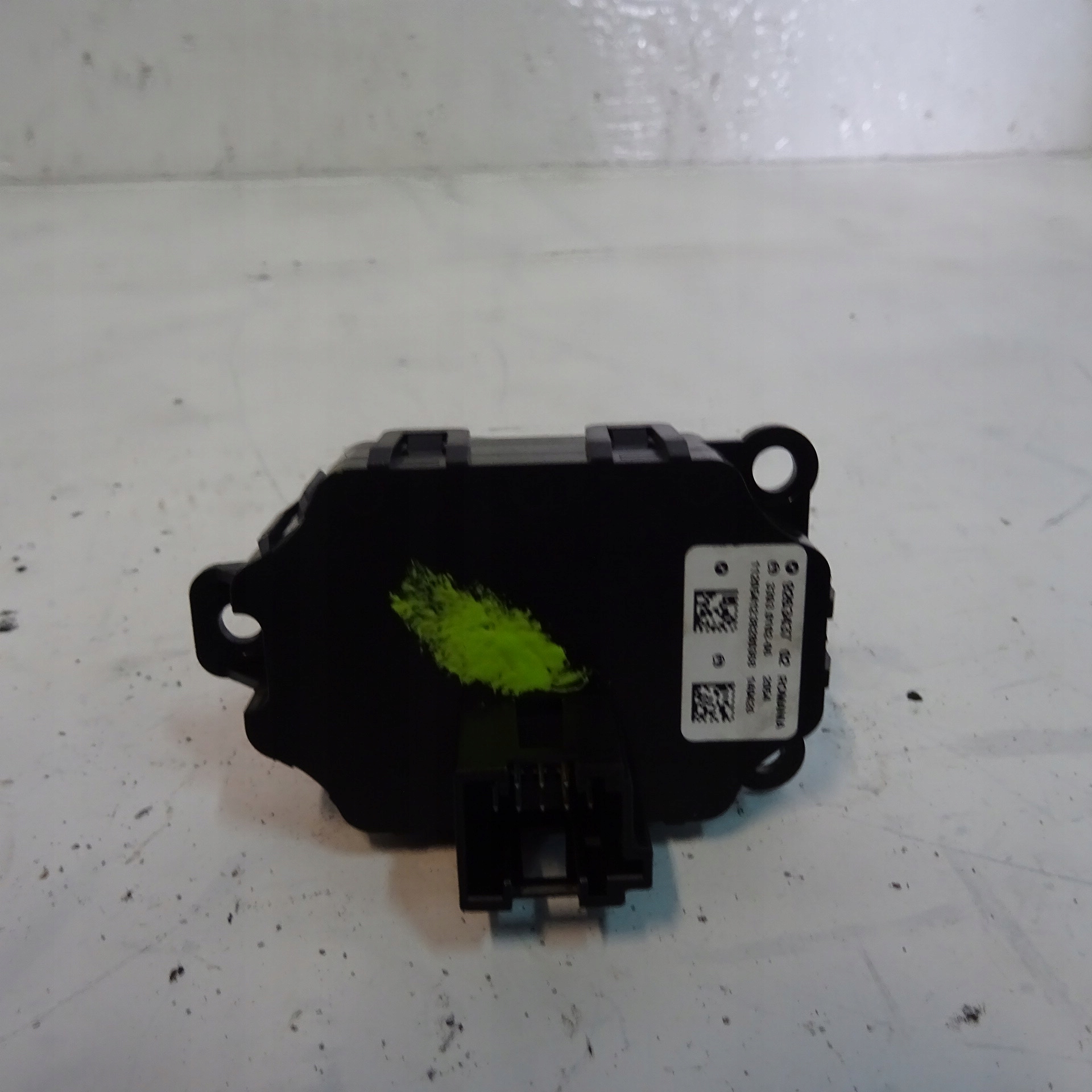BMW 5 F10 F11 2.0T button START STOP 9263437