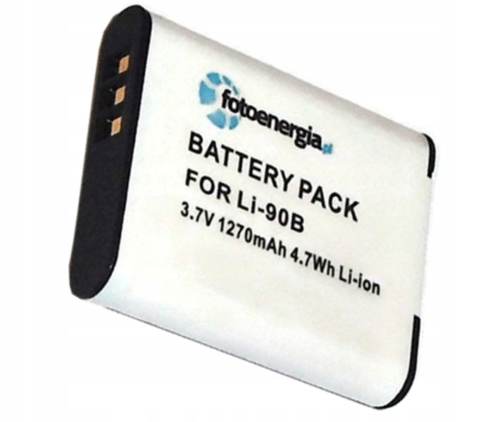 

Bateria Akumulator Do Olympus Stylus Tough TG-4