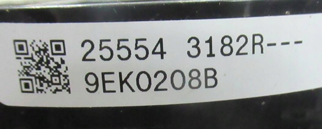 DACIA SANDERO III 3 DEVIO LUCI TERGICRISTALLO TERGI DEVIO LUCI DEVIO 255543182R KANGOO