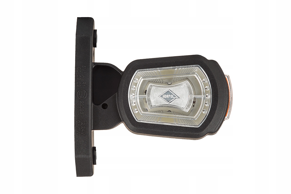 

Lampa Obrysowa Led Biało Czerwono Pomarańczowa