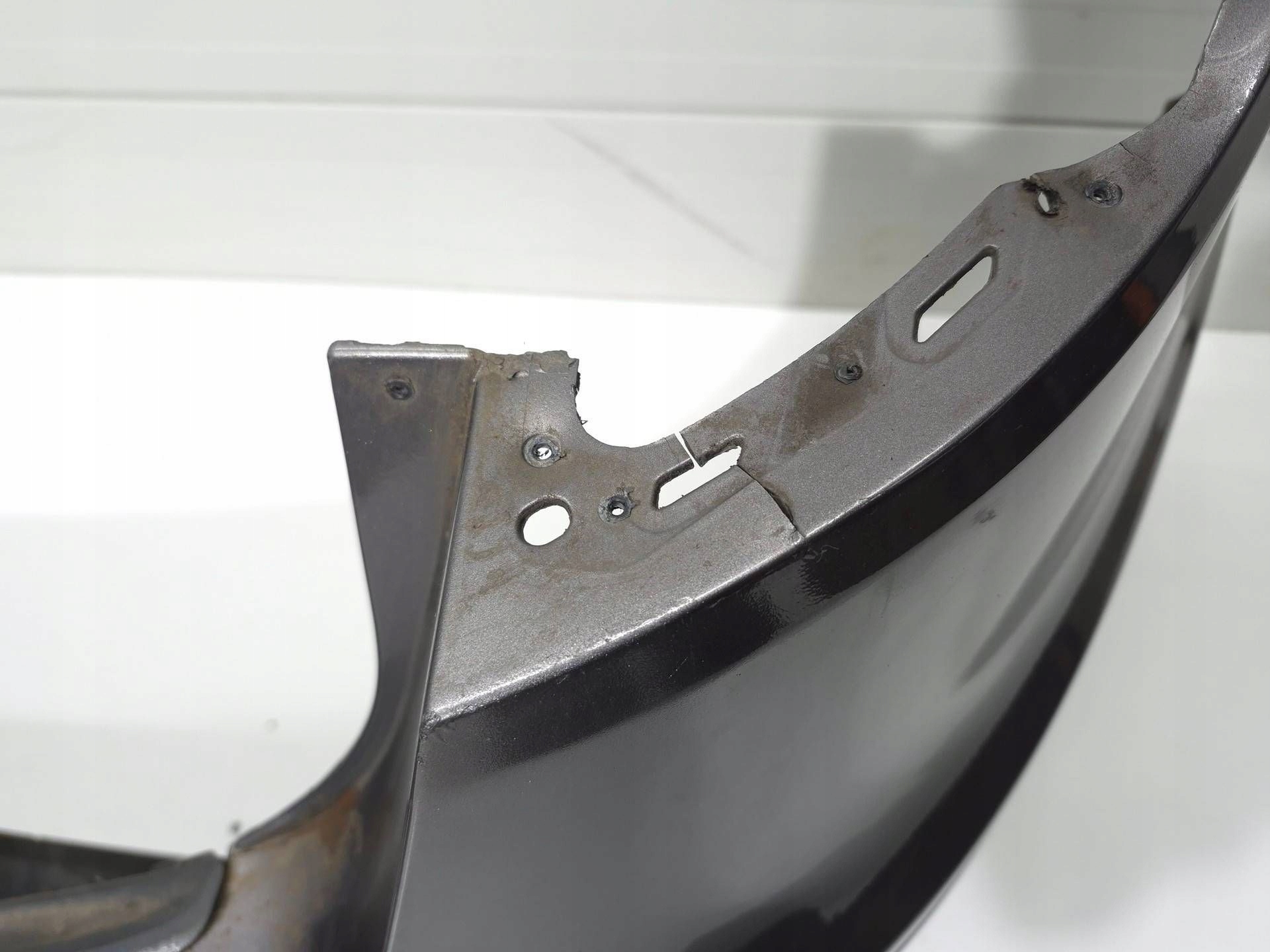 bumper rear part rear SEAT LEON III ST KOMBI X-PERIENCE LS7K