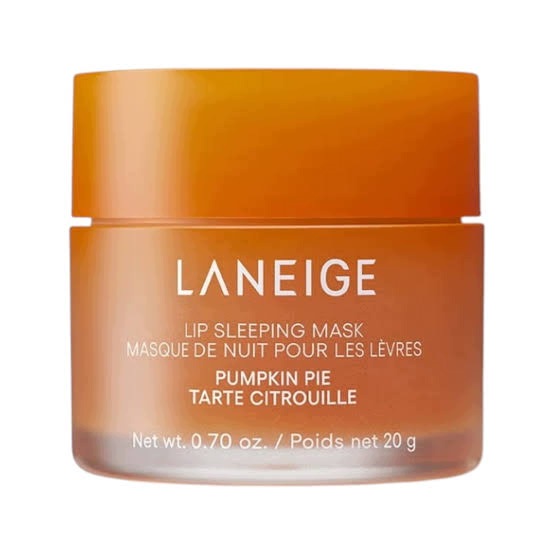 Laneige Lip Sleeping Mask Pumpkin Pie maska do ust na noc 20g