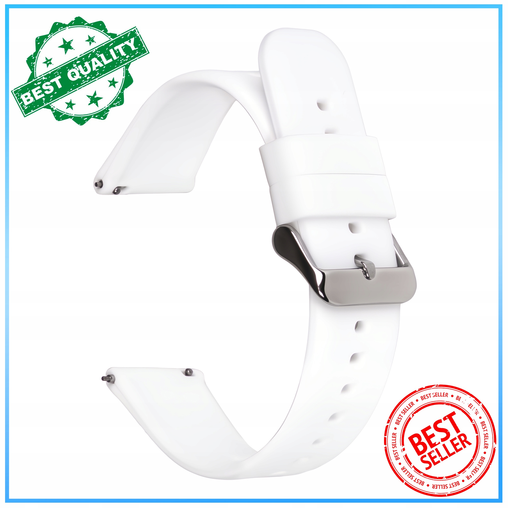 Pasek do zegarka 22mm Kod producenta A-8-5(CG4)