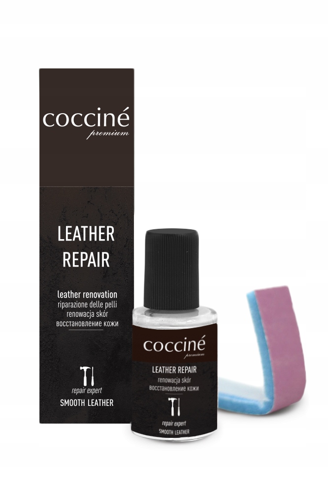 

Farba Do Butów Sneakers Coccine 10ml