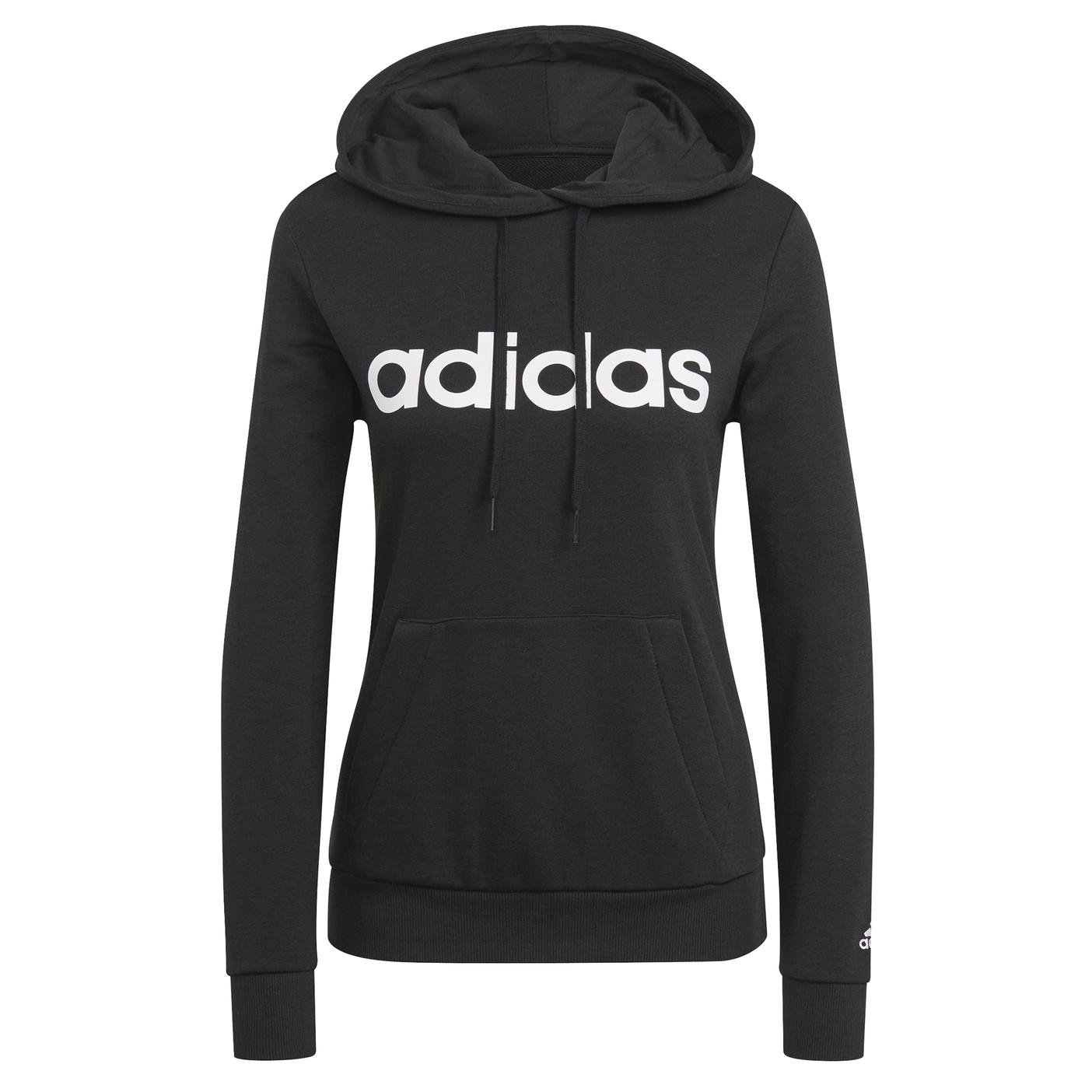 Dámská Mikina Adidas W Lin Ft Hd GL0635
