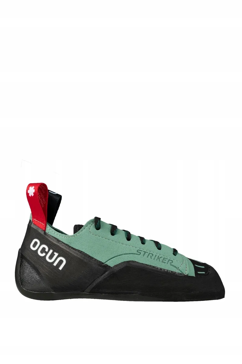 Lezecké boty Ocun Striker Lu zelené uk_10,5_45,5