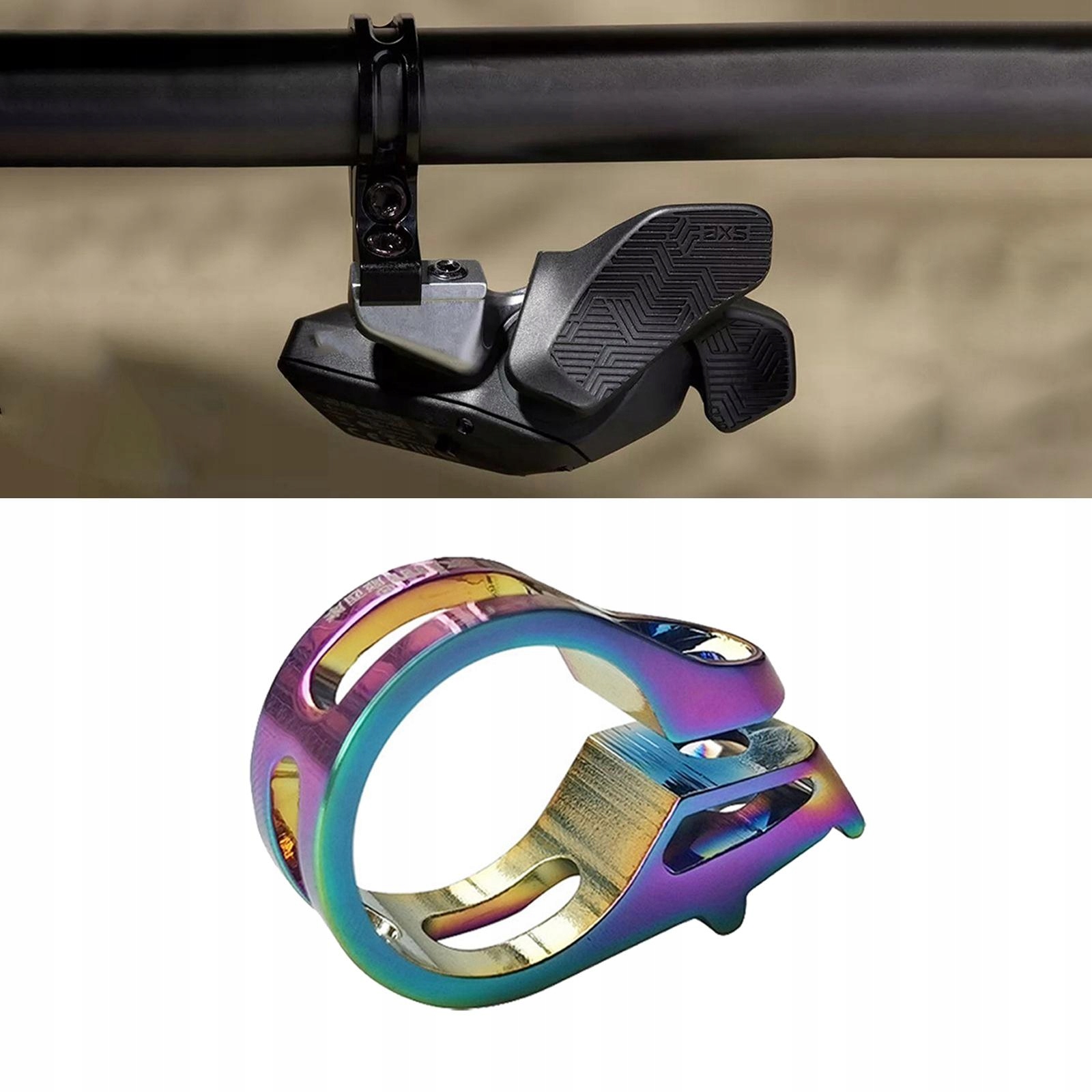 Rower Shifter zacisk naprawa części zacisk Marka bez marki