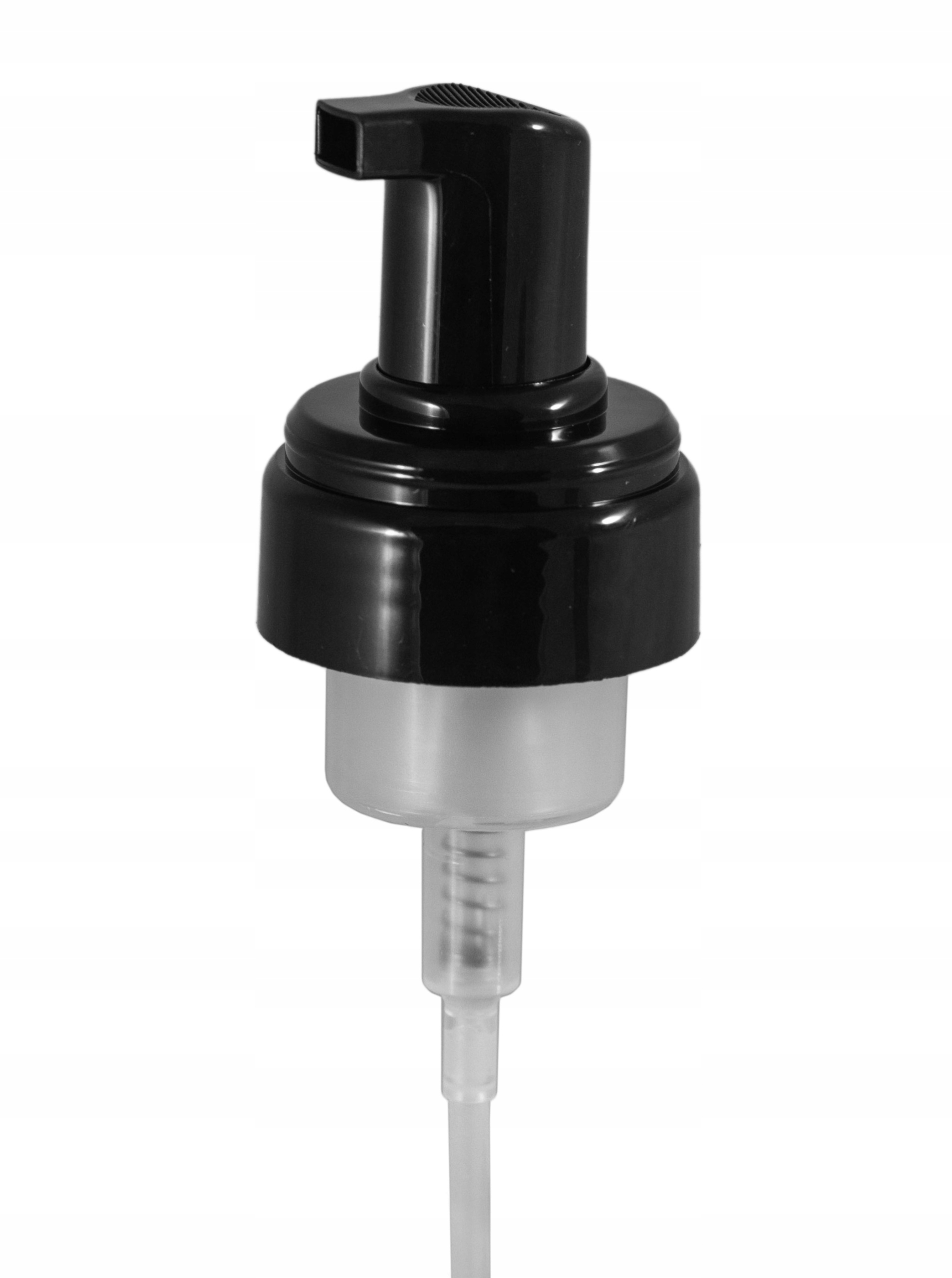 Butelka pojemnik PIANOTWÓRCZY do szamponu 150ml Kod producenta 43-TOP150bk-Z-RF009bk