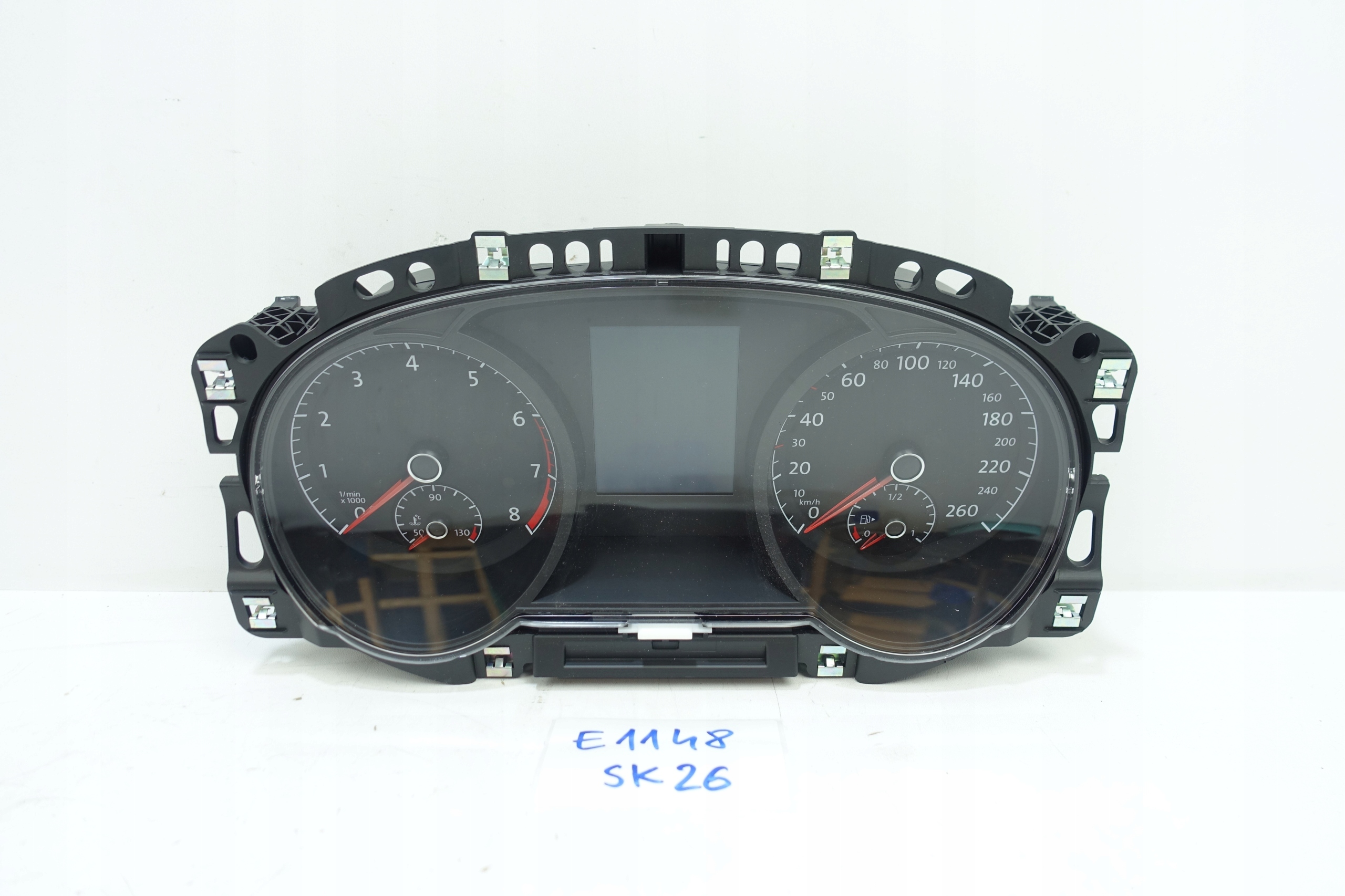 dials dials VW GOLF VII 7 5G 34000KM 5G1920740D