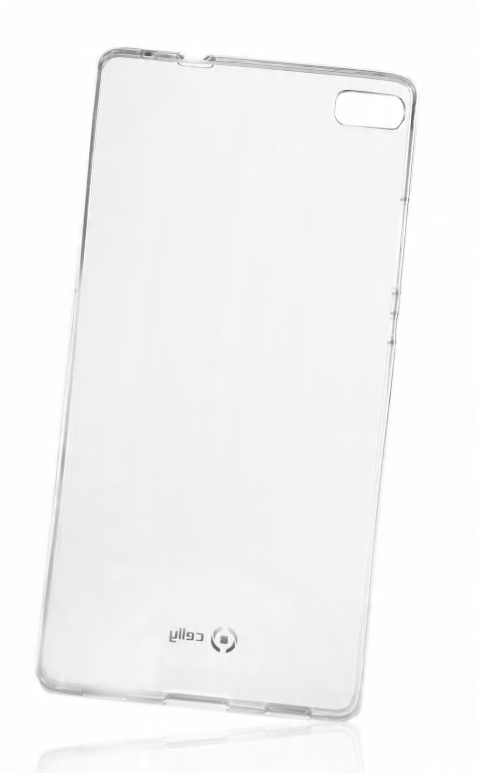 

Transparente Etui Cover Tył Obudowa Huawei P8