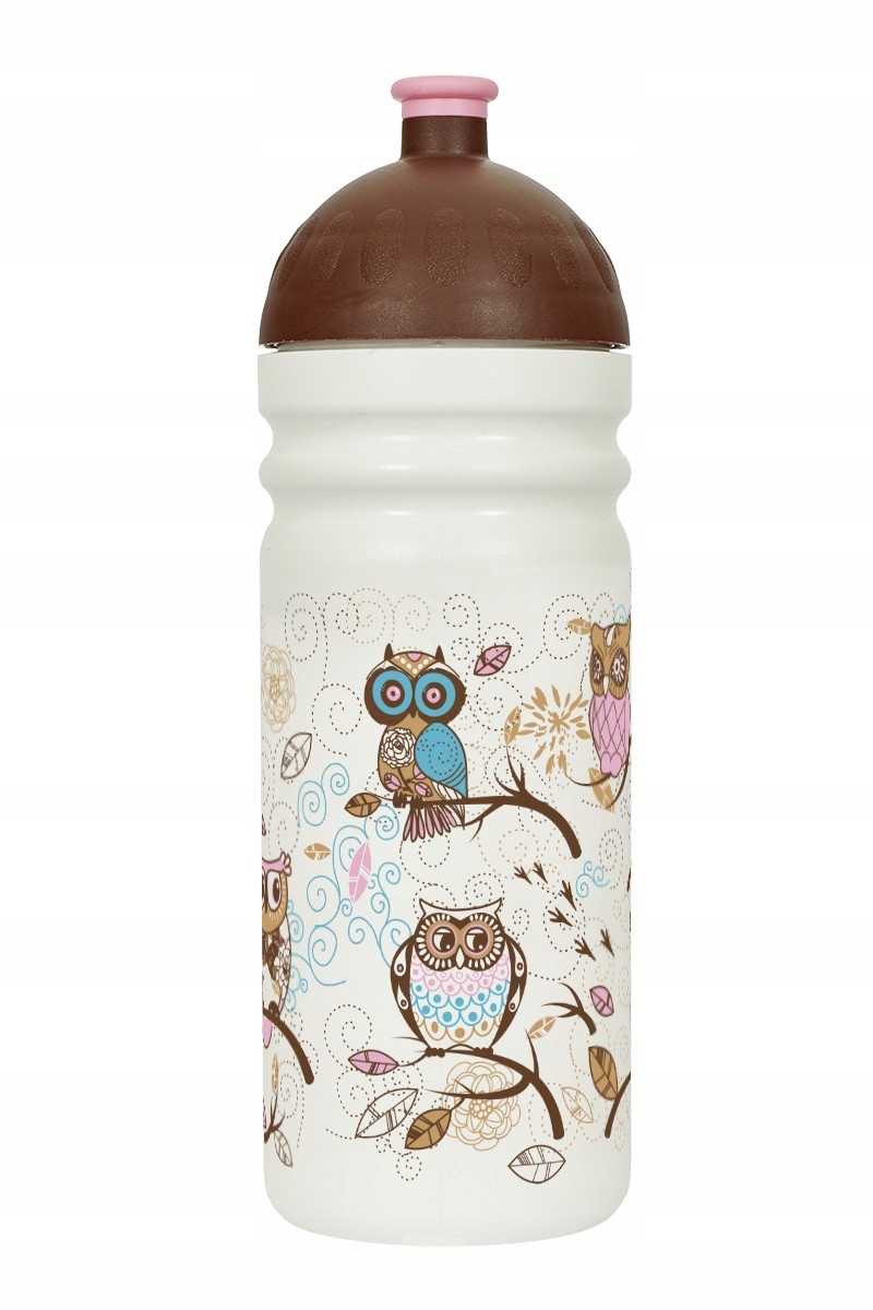 Zdrowy Bidon 0,7L Sóweczki