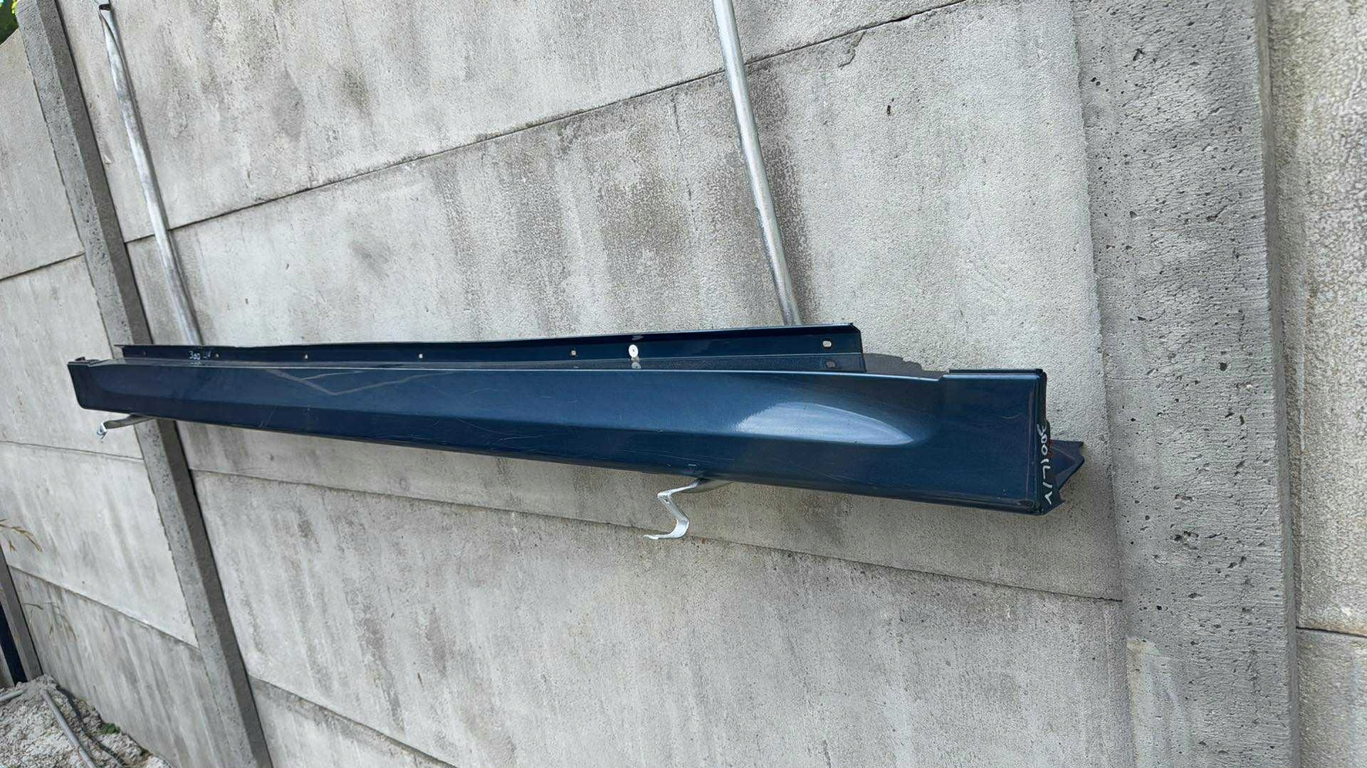 left moulding threshold SAAB 9-3 93 vector arc colour 300 sedan kombi 02-11 threshold