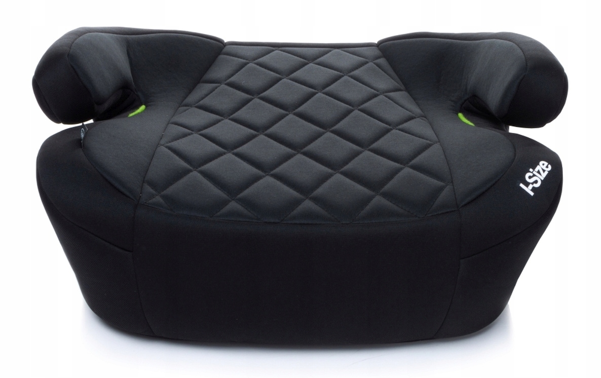 Fotelik samochodowy SIEDZISKO PODSTAWKA ISOFIX 125-150cm, czarny Marka 4BABY