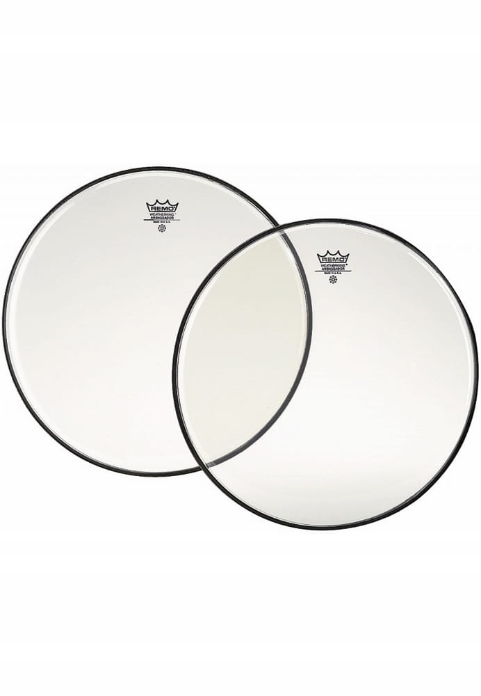 Remo Br 1320 00 Ambasador 20" perkusní výplet