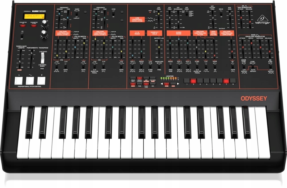 Behringer ODYSSEY - Syntezator analogowy