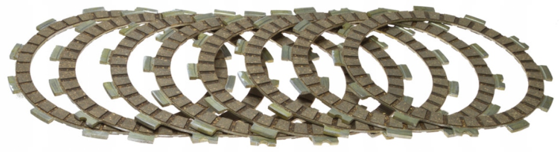 Sada spojkových kotúčov Suzuki Gr 650 83-89 Nová