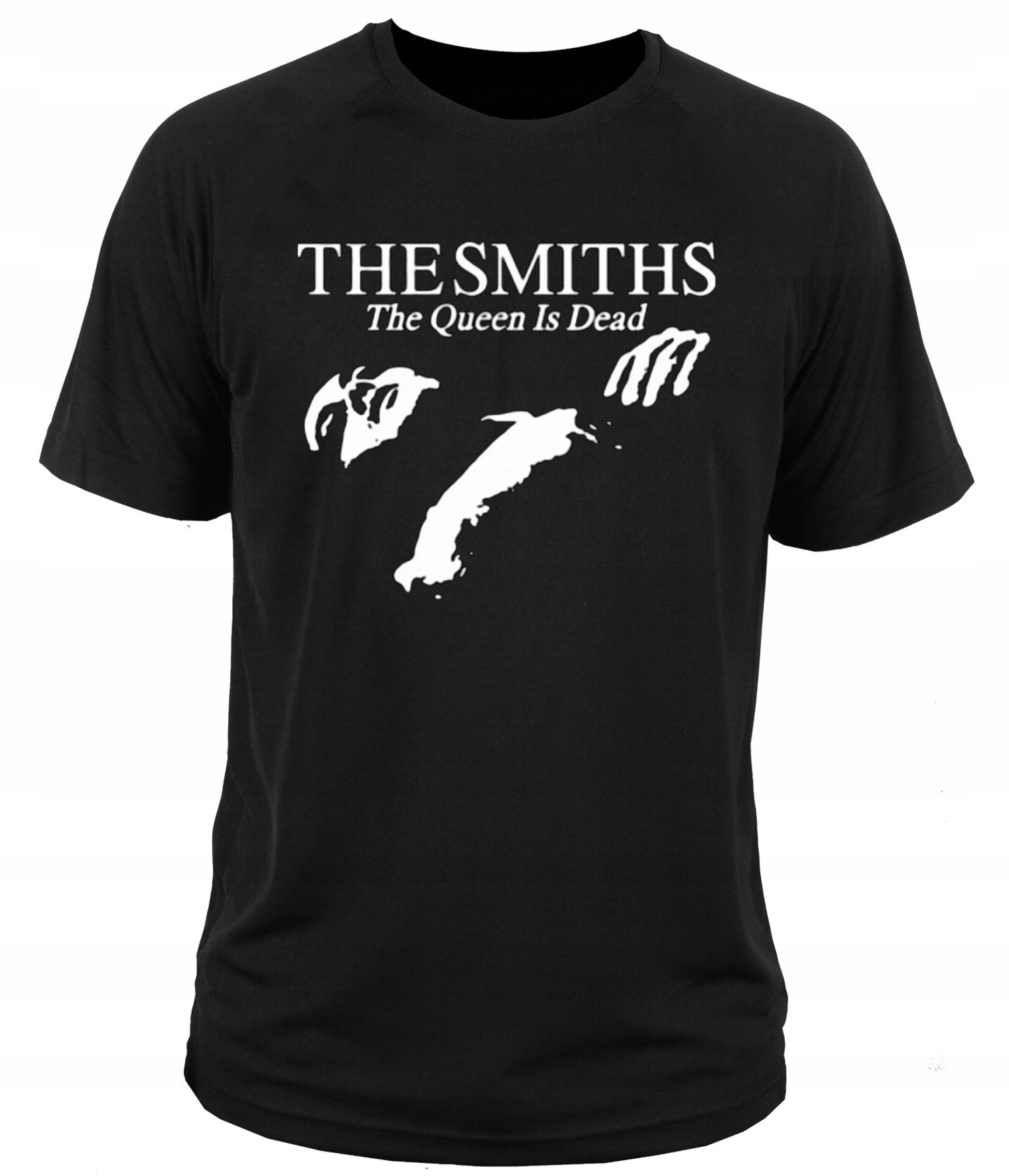 

koszulka t-shirt the smiths the queen is dead