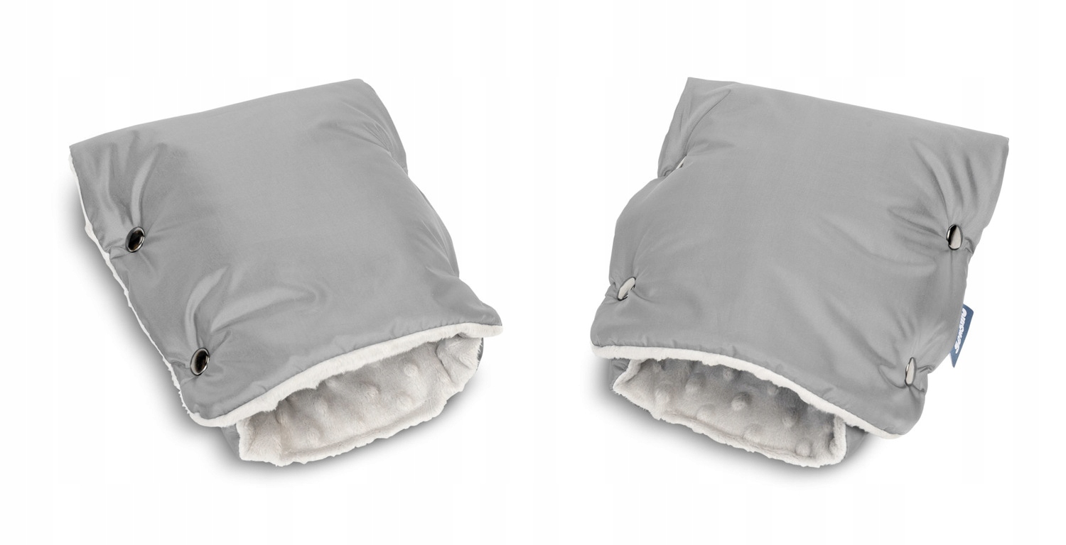 SENSILLO Mufka do wózka RĘKAWICZKI CIEPŁA RĘKAWICE Model SENSILLO