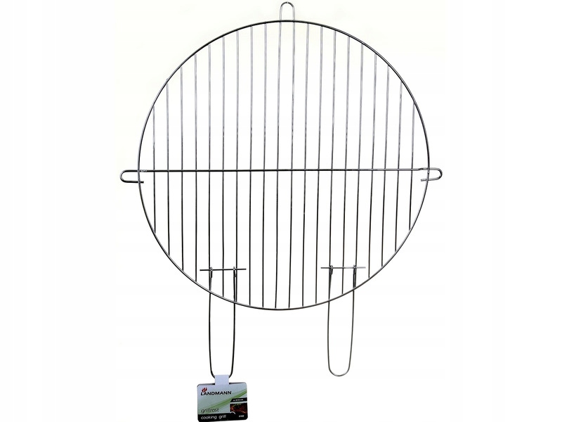 

Ruszt do grilla Landmann 183 okrągły (47 cm)
