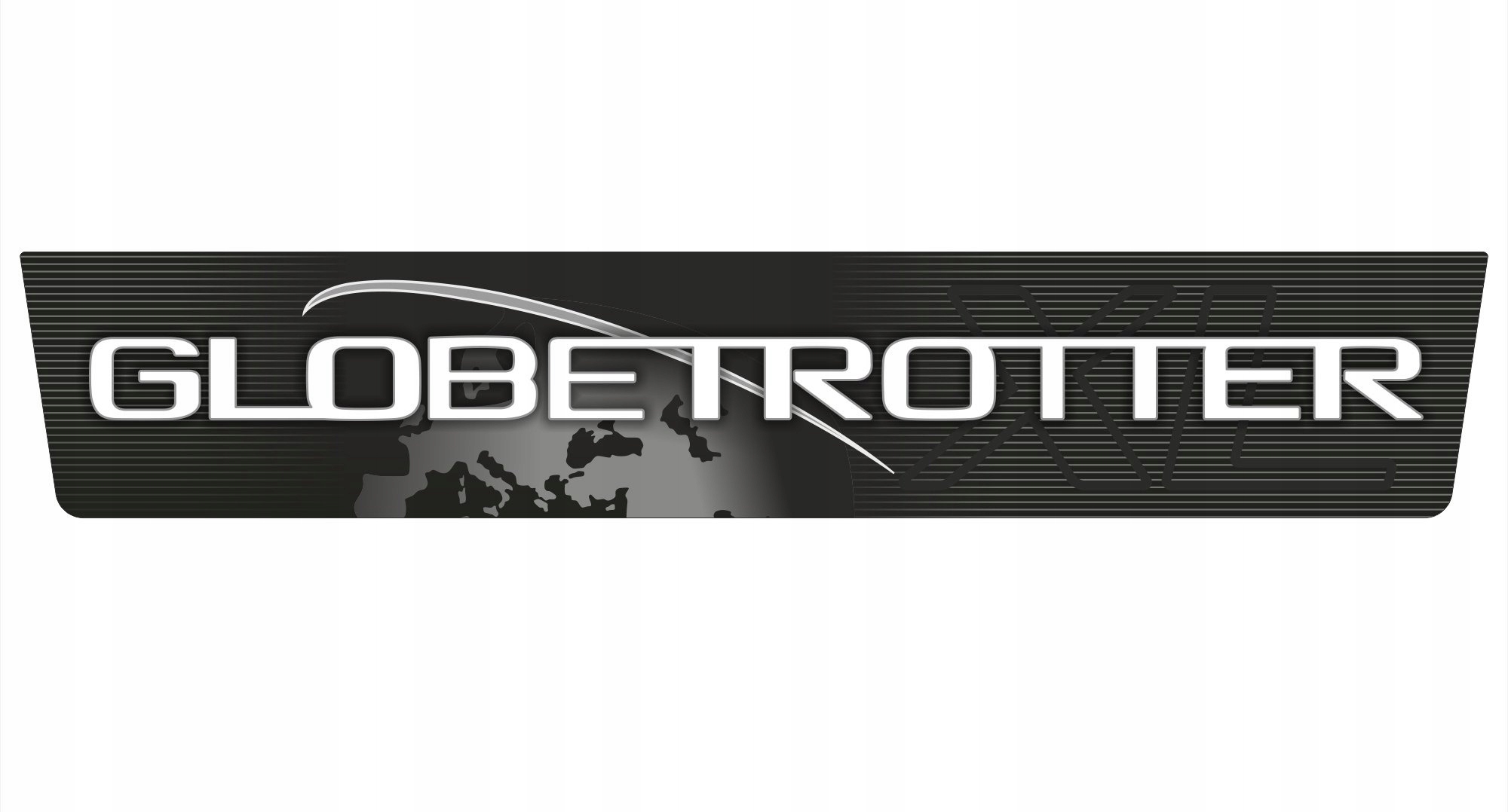 Samolepky Volvo – Globetrotter Fh Verze Aero zevnitř – Projekt 2024 XL.