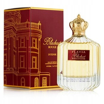 Flavia Blackart Rouge Intense Edp 100 ml