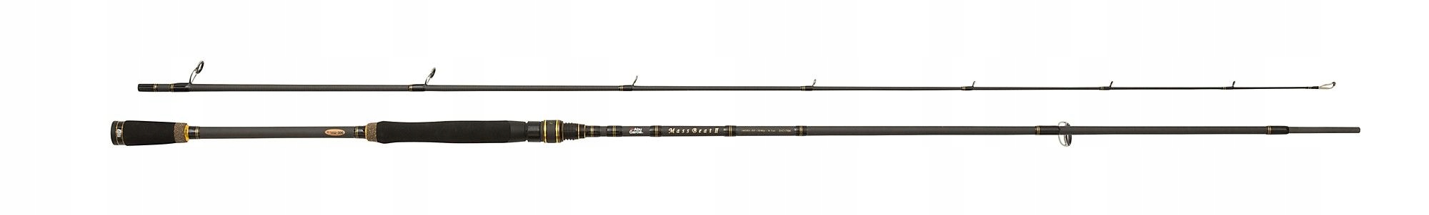 Wędka Abu Garcia Mass Beat II Spin 2,24m 5-20g