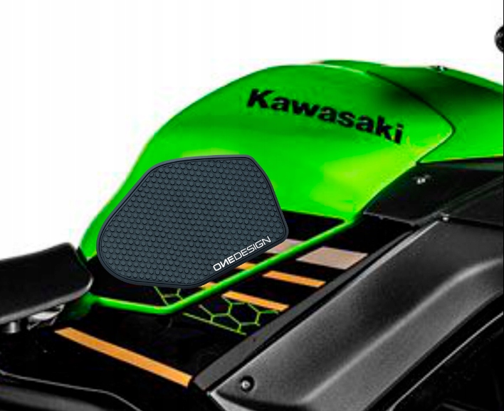Onedesign Kryt na nálepku nádrže Kawasaki Ninja 650