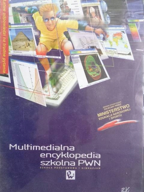 Multimedialna encyklopedia szkolna PWN