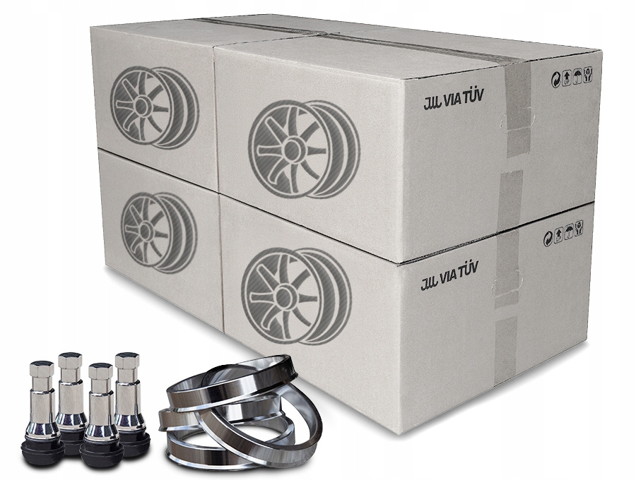 VW PASSAT B5 B6 B7 B8 FELGI 18 5X112 Typ samochodu Samochody osobowe