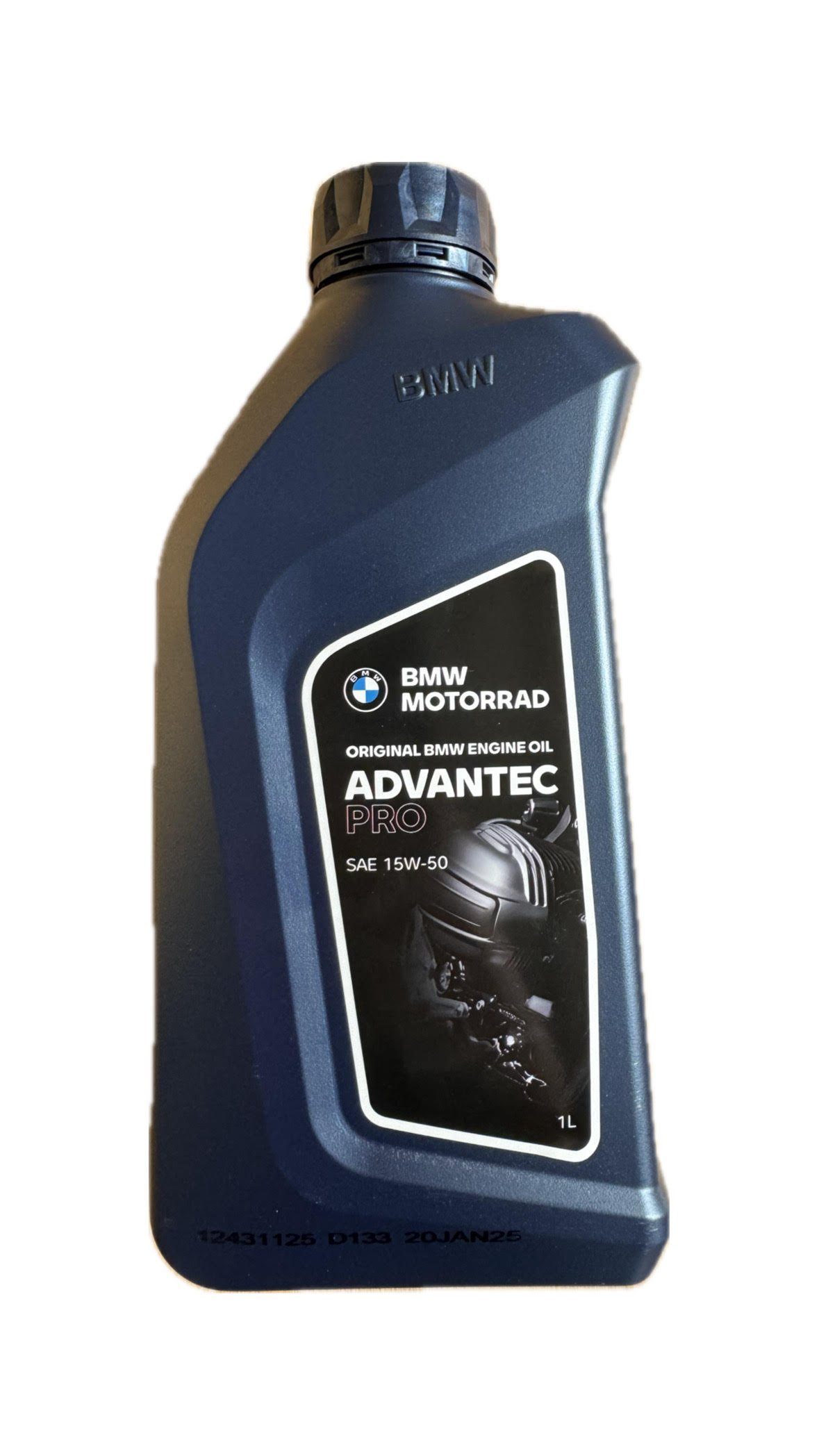 Olej Bmw 15W50 Motorrad Advantec Proffesional 1L