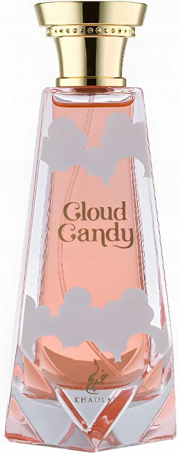 Khadlaj Cloud Candy Extrait De Parfum 100 ML (Parfémovaná voda extrakt) 100 ml