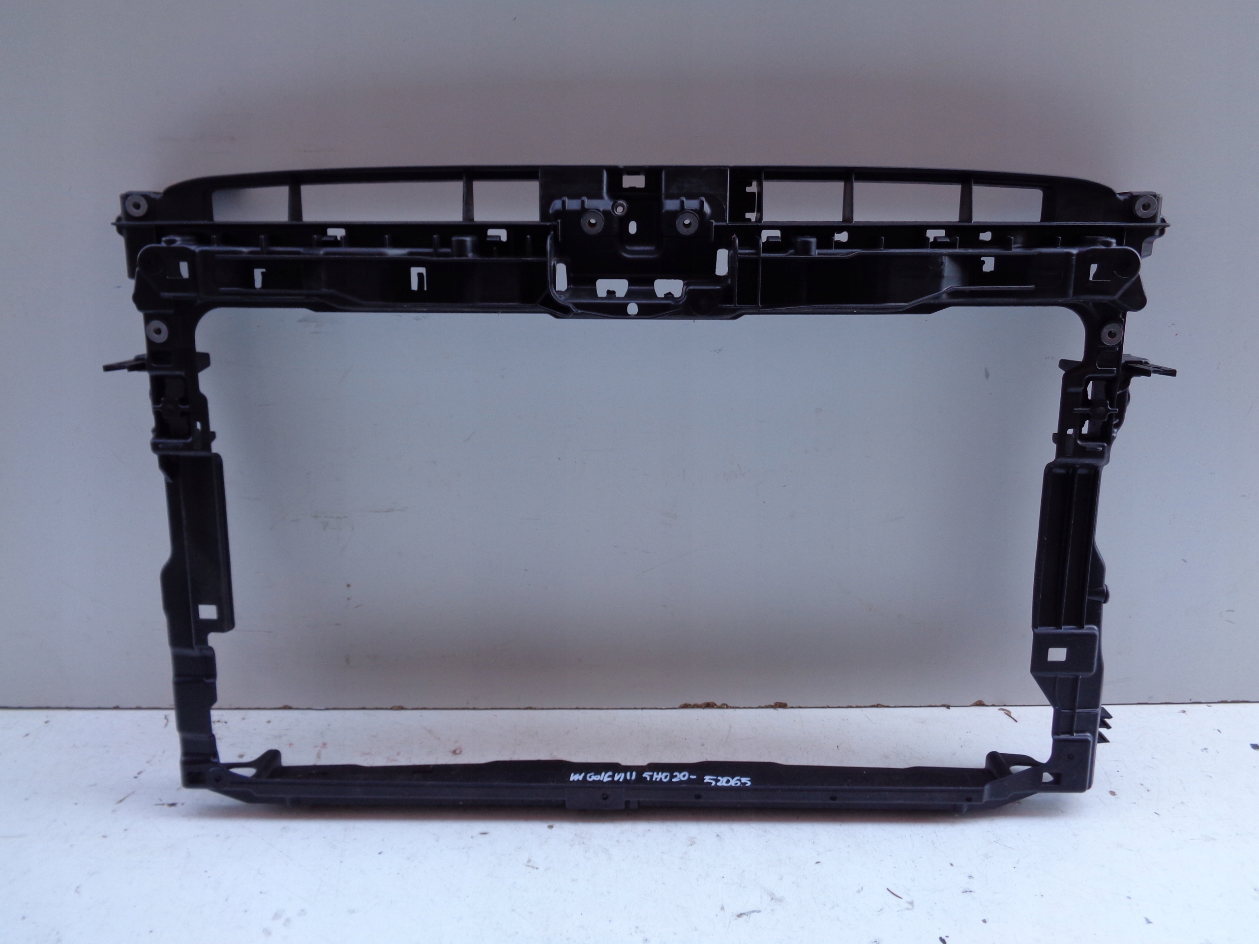 bar, wall front VW GOLF VII 7 5G 5G0 12- NR 52065