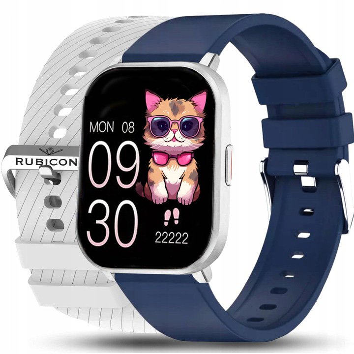 Chytré Hodinky Rubicon dětské hodinky dárek Mluvící Hrou